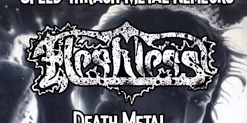 S.D.I. a FLESHLESS v PARLAMENTU!!!