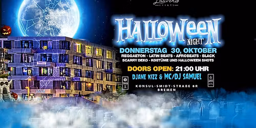 Halloween Im JAYA