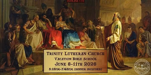Trinity Lutheran VBS