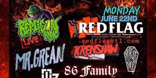 Twistid Insane The Reaper Tour StL 