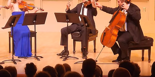 Chamber Orchestra of The Triangle: Music of Masks