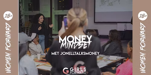 Women Forward - 18+ | 19 nov | Money Mindset