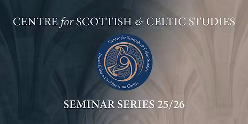 Ainsley McIntosh | Social Authorship and Scottish Women's Writing