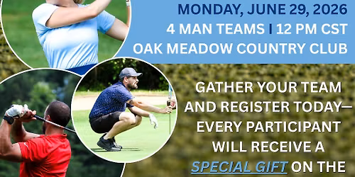 President's Golf Classic