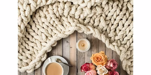 Interwoven: Cozy Blankets Give Back, Make and Take