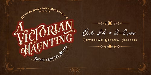 A Victorian Haunting: Escape from the Asylum