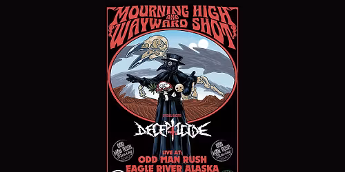Heavy Metal Night at Odd Man Rush Brewing