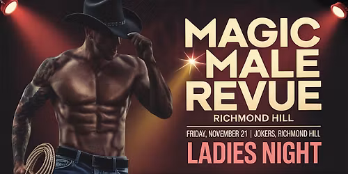 RICHMOND HILL Ladies Night