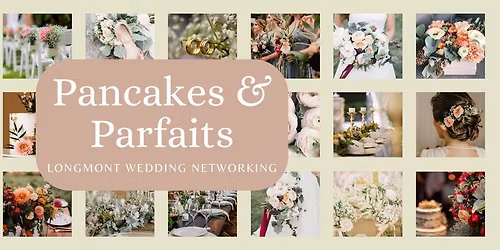 Longmont Wedding Industry Networking Event