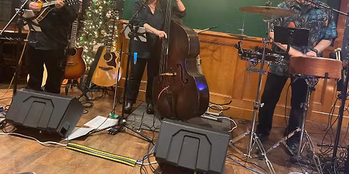 Whalers play Gillespie's Tavern