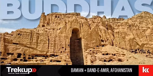 Shadow of the Buddhas | Weekend in Bamian + Kabul, Afghanistan