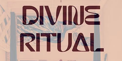 Divine Ritual: yoga & body art event
