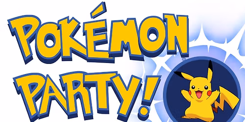 Pok\u00e9mon Party!