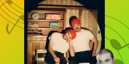 Carl and Jack / Al Gallodoro Memorial Stage Summer 2026 Concert Series