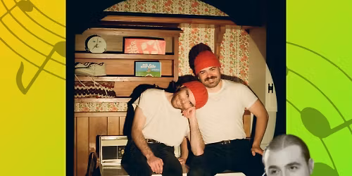 Carl and Jack \/ Al Gallodoro Memorial Stage Summer 2026 Concert Series