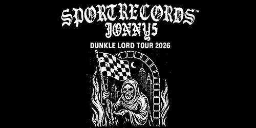 JONNY5 Dunkle Lord Tour 2026
