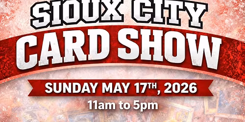 Sioux City Card Show