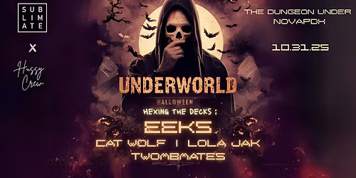 Underworld Halloween