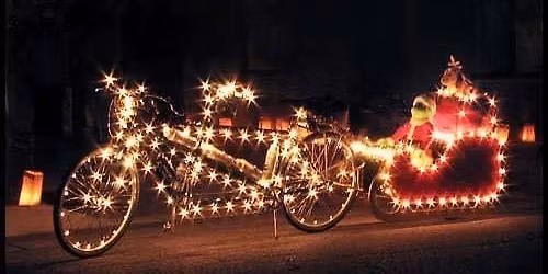 RVA RACING's (almost) Famous Tacky Light Ride 