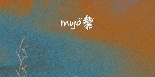 muj\u00f5 \u7121\u5e38 - launch party