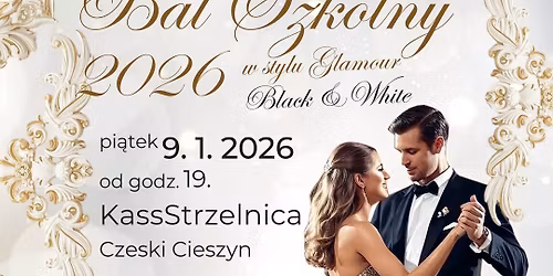 Bal szkolny 2026