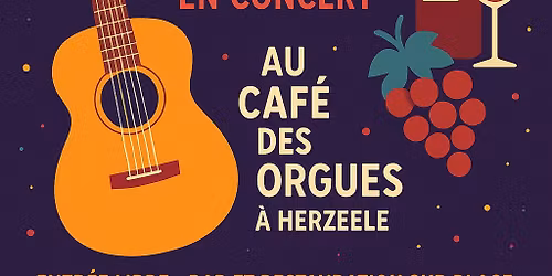 Soir\u00e9e BEAUJOLAIS NOUVEAU avec CONCERT 