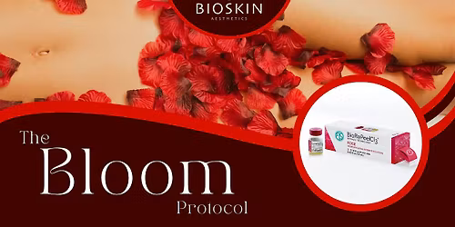 The Bloom Protocol - Vajacial + Rose Peel Training