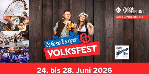 WIESELBURGER VOLKSFEST 2026