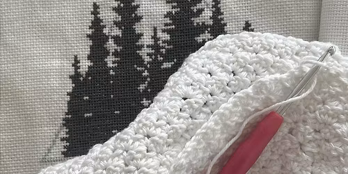 November Fiber Craft Meetup!