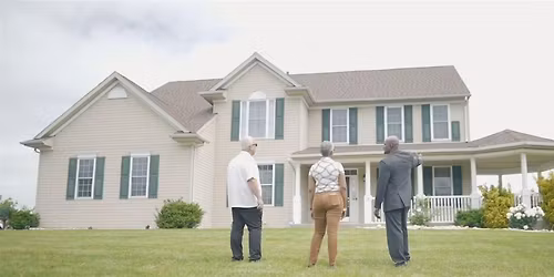 1st Time Home Buyer Seminar