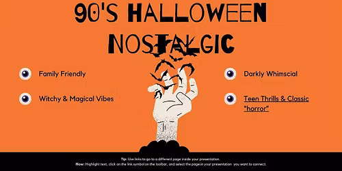 Halloween Movie Trivia