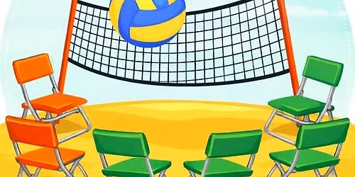 Chair Volleyball (Wellness Studio)