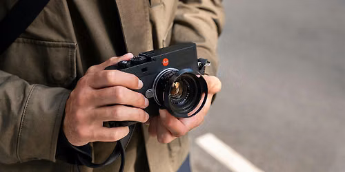 TEST DRIVE Leica MEV1-  Foto Ottica Cavour