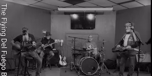 The Flying Del Fuego Brothers Live In Concert Sat. Aug. 1st @ 7:00