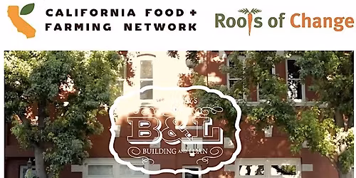 Food & Farm Champion Award & Scorecard Release Ceremony