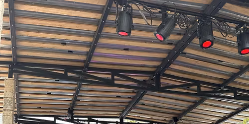 Andrea Goodman and JJ Russell at Doc\u2019s Pour House