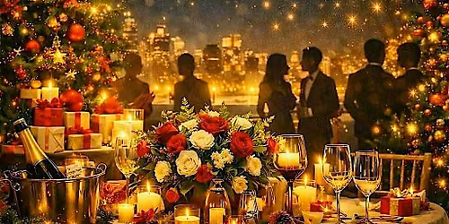 The BGM Social Work & Professionals Alike Xmas Gala