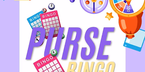 BC Biddy Wrestling 1st Annual PURSE BINGO