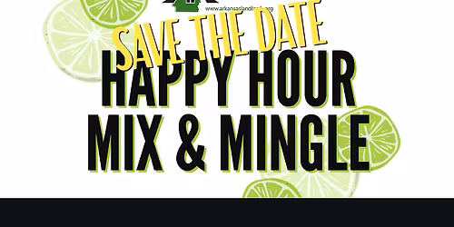 Happy Hour Mix and Mingle Pulaski County Landlords Association