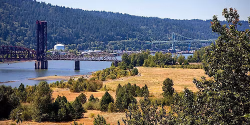 Portland Botanical Gardens: A transformation on the Willamette River