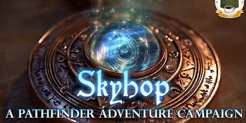 Skyhop: A Pathfinder Adventure Campaign