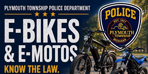 E-Bikes and E-Motos: Know the Law
