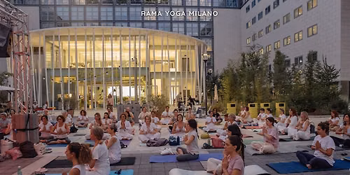 Rama Yoga @ BiM - Il Seme della Consapevolezza