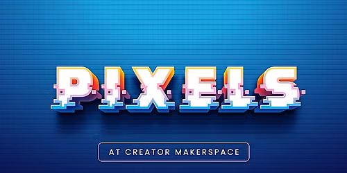 PIXELS - ARCADE NIGHT