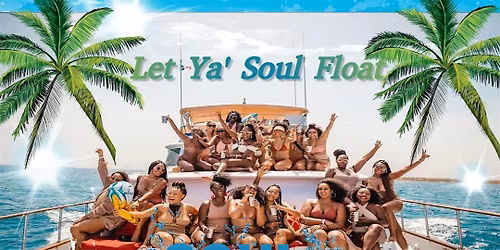 Soul Afloat Hip Hop Yacht Party