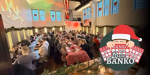 Jule-Banko i den gamle Transformerstation