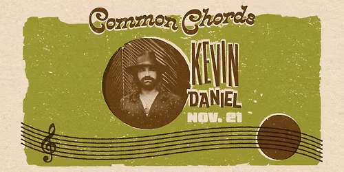 Common Chords: Kevin Daniel