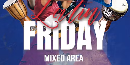 \ud83d\udd25Latin Friday\ud83d\udd25 @Tanzschule Susanne Bothe 