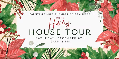 Holiday House Tour