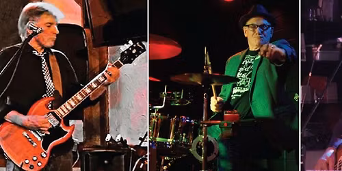 The Super Tonix Play Engel's Pub, Edmonds, WA